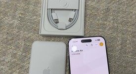 Mint
													Apple iPhone Air - Unlocked, Cloud White, 512 GB, A3260, photo 1 of 10