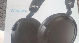 New
													Sennheiser Momentum 4 - Black, photo 1 of 2