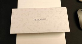 Mint
													Retroid Pocket 5 - White, 128 GB, 8 GB, photo 4 of 5