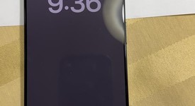 Mint
													Apple iPhone 16 Pro Max - AT&T, Black, 256 GB, A3084, photo 3 of 11