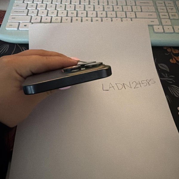 Apple iPhone 15 Pro Max - AT&T, 256 GB, Black, A2849