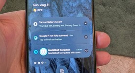 Fair
													Google Pixel 7 - Unlocked, Obsidian, 256 GB, 8 GB, GVU6C, Sub-6 5G, photo 5 of 5