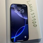 Good Apple iPhone 16 Pro - Unlocked Non-US, 512 GB, Black, A3293