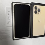 Mint Apple iPhone 13 Pro - Unlocked, 256 GB, Gold, A2483