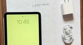 Mint
													Apple iPad Mini 7th Gen - Wi-Fi, Gray, 128 GB, A2993, photo 1 of 8