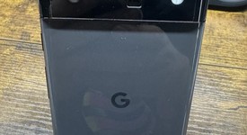 Good
													Google Pixel 6 Pro - Verizon, Black, 128 GB, 12 GB, G8VOU, photo 5 of 6