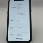 Mint Apple iPhone 11 - Unlocked, 64 GB, Black, A2111