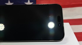 Good
													Apple iPhone 15 Pro Max - Visible, Black, 256 GB, A2849, photo 3 of 14