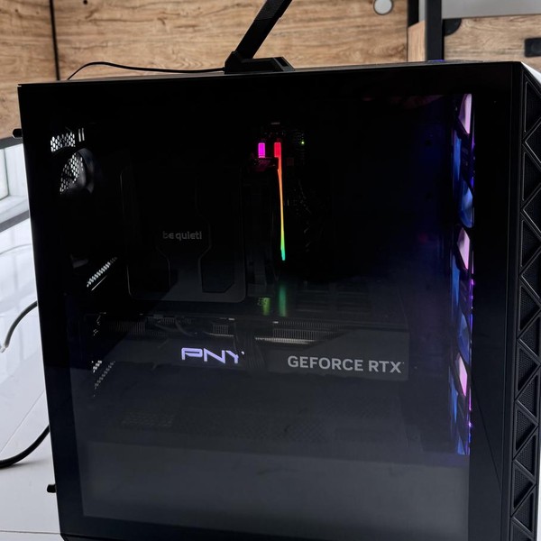 Custom Gaming PC