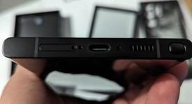 Mint
													Samsung Galaxy S23 Ultra - Unlocked, Graphite, 512 GB, 12 GB, SM-S918U1, photo 4 of 5