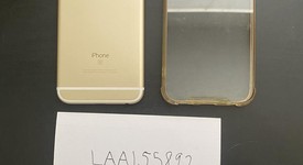 Good
													Apple iPhone 6S - Unlocked, Rose Gold, 32 GB, A1688, photo 5 of 5