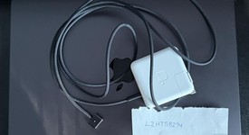 Good
													MacBook Pro Late 2023 (M3) - 14" - Apple M3 Pro 11-core, Black, 512 GB, 18 GB, 14-core GPU, photo 3 of 5