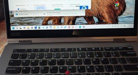 Good
													Lenovo ThinkPad X1 Yoga Laptop, photo 1 of 20