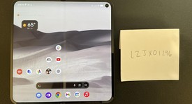 Fair
													Google Pixel 9 Pro Fold - Unlocked, Obsidian, 256 GB, GGH2X, photo 2 of 6