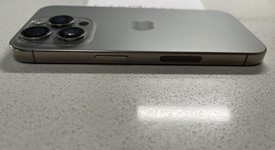 Mint
													Apple iPhone 15 Pro - Unlocked, Natural, 256 GB, A2848, photo 5 of 9