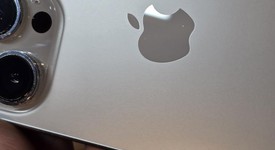 Good
													Apple iPhone 14 Pro - Unlocked, Silver, 256 GB, A2650, photo 2 of 12