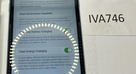 Good
													Apple iPhone 11 - Unlocked, Green, 64 GB, A2111, photo 1 of 6
