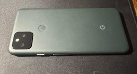 Good
													Google Pixel 5a 5G - Unlocked, Black, 128 GB, 6 GB, photo 2 of 5