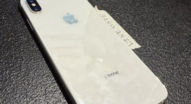 Good
													Apple iPhone Xs Max - Unlocked, Silver, 64 GB, A1921, photo 5 of 6