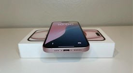 Mint
													Apple iPhone 15 - Unlocked, Pink, 128 GB, A2846, photo 5 of 8