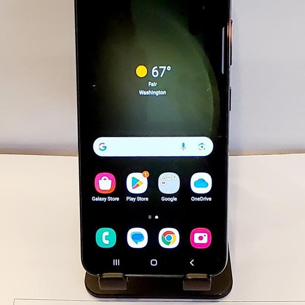 Samsung Galaxy S23 - Verizon, 128 GB, Black, 8 GB, SM-S911U