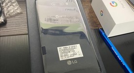 Mint
													LG G8X ThinQ - AT&T, Black, 128 GB, 6 GB, photo 2 of 4