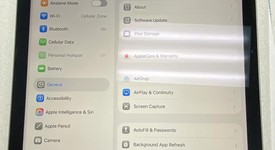 Mint
													Apple iPad Air 11" (M3) 2025 - Unlocked, Gray, 128 GB, A3267, photo 4 of 11