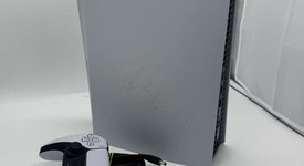 Good
													PlayStation 5 Standard Edition (2020) - White, 825 GB, Standard Edition, photo 3 of 5