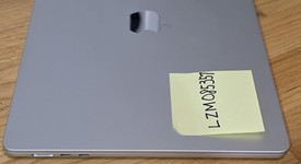 Mint
													MacBook Air 2024 (M3) - 15" - Apple M3, Silver, 256 GB, 8 GB, 10-core GPU, photo 5 of 10