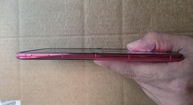 Good
													Motorola Razr Plus (2024) - Unlocked, Pink, 256 GB, 12 GB, photo 5 of 9