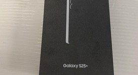 New
													Samsung Galaxy S25 Plus - T-Mobile, Silver Shadow, 512 GB, 12 GB, SM-S936U, photo 1 of 4