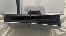 Mint
													PlayStation 5 Slim Standard Edition (2023) - White, 1 TB, photo 4 of 9