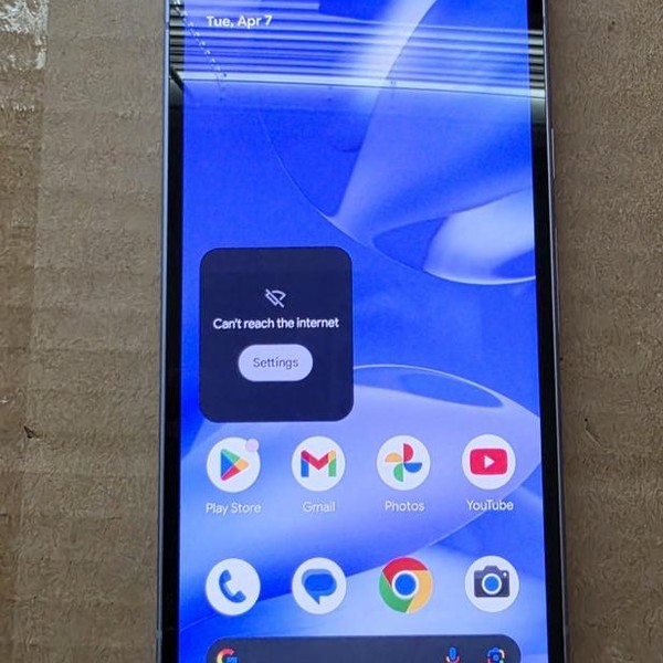 Google Pixel 9a - Unlocked, 128 GB, Iris, 8 GB