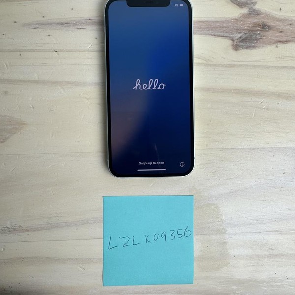 Apple iPhone 12 - Unlocked, 256 GB, Green, A2172