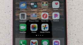 Good
													Apple iPhone 8 Plus - Unlocked, Red, 64 GB, A1897, GSM, photo 2 of 23