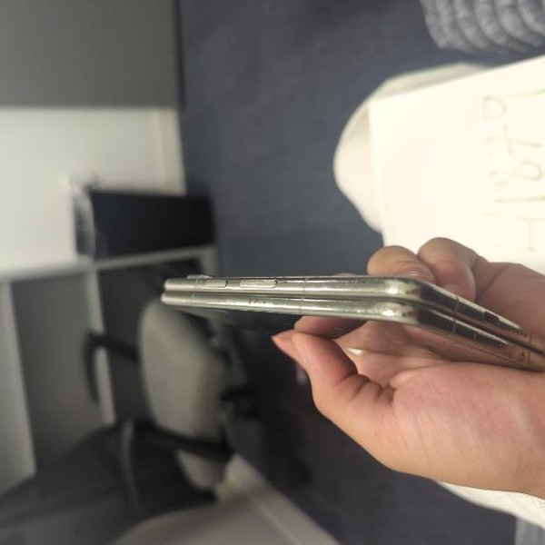 Google Pixel Fold - Unlocked, 256 GB, Porcelain, 12 GB, G9FPL