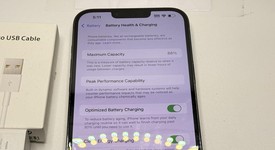 Good
													Apple iPhone 13 Pro Max - Unlocked, Green, 128 GB, A2484, photo 2 of 6