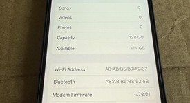 Mint
													Apple iPhone 13 - Unlocked, Midnight, 128 GB, A2482, photo 3 of 10