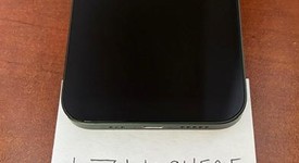 Good
													Apple iPhone 13 - Unlocked, Green, 128 GB, A2482, photo 3 of 9