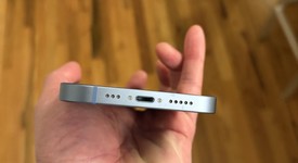 Good
													Apple iPhone 14 - Verizon, Blue, 128 GB, A2649, photo 3 of 7