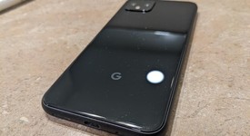 Good
													Google Pixel 4 - Unlocked, Black, 64 GB, 6 GB, G020I, Google Edition, photo 4 of 16