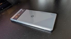 Fair
													Google Pixel 7a - Verizon, Charcoal, 128 GB, 8 GB, G0DZQ, photo 3 of 20