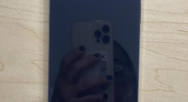 Good
													Apple iPhone 12 Pro Max - Unlocked, Graphite, 128 GB, A2342, photo 1 of 5