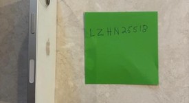 Good
													Apple iPhone 13 - Unlocked, Starlight, 128 GB, A2482, photo 4 of 6
