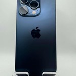 Mint Apple iPhone 15 Pro - Unlocked, 256 GB, Blue, A2848
