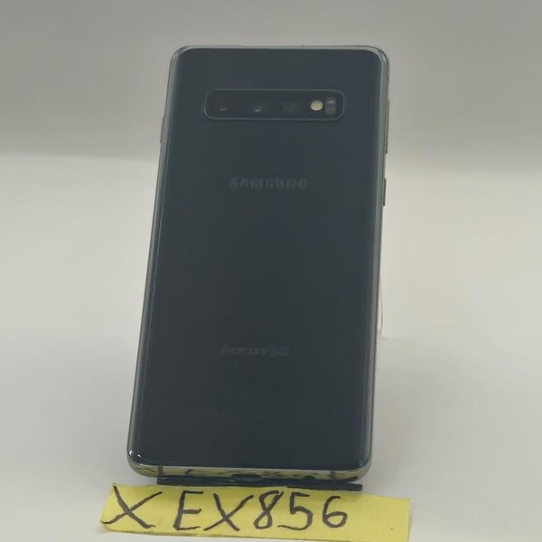 Samsung Galaxy S10 - AT&T, 128 GB, Black, 8 GB, SM-G973U