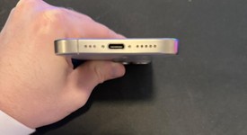 Good
													Apple iPhone 15 Pro - Unlocked, Natural, 128 GB, A2848, photo 2 of 9