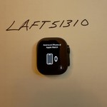 Mint Apple Watch Ultra 3 49mm - Unlocked, Black, A3281