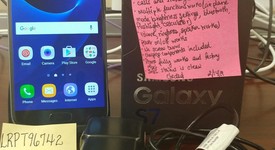 Good
													Samsung Galaxy S7 - AT&T, Black, 32 GB, SM-G930A, photo 6 of 6