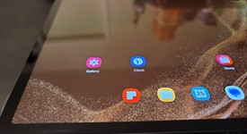 Mint
													Samsung Galaxy Tab S8 Plus - Wi-Fi, Graphite, 128 GB, 8 GB, SM-X800, photo 3 of 9